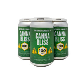Canna Bliss 100mg 4pack