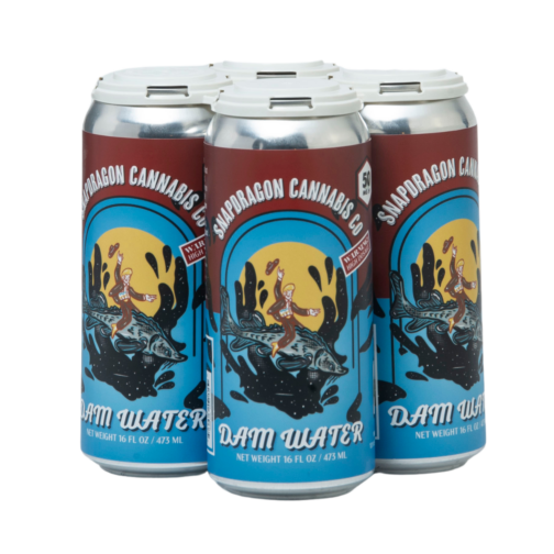 Dam Water 4pk