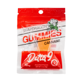 D9 2pk 10mg gummies