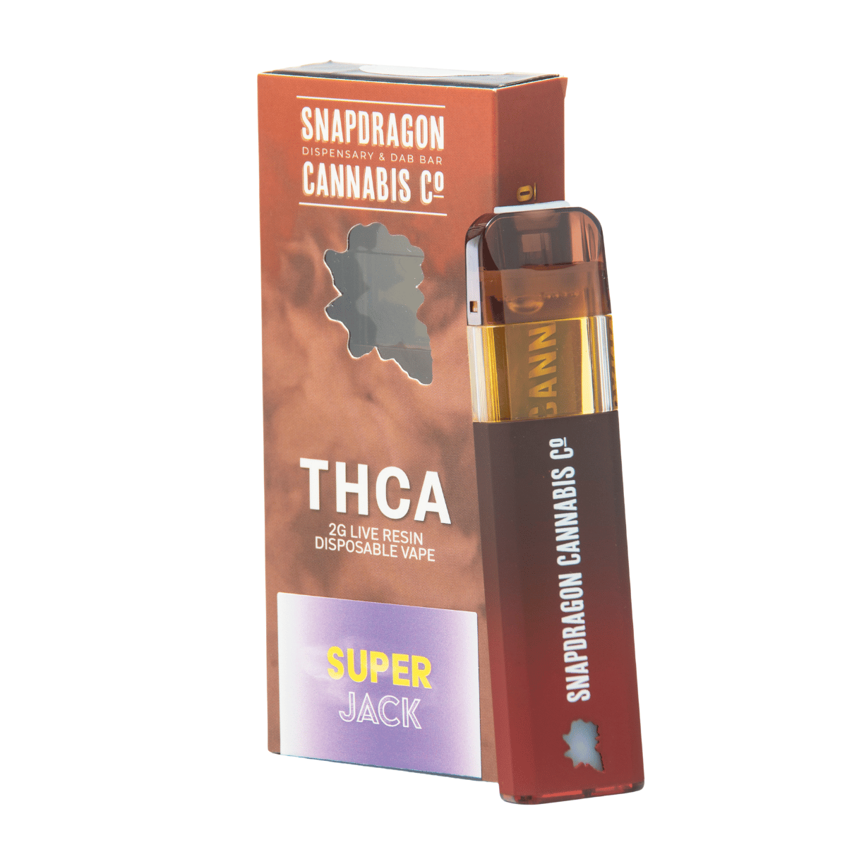 THCA Live Resin 2 Gram Disposable Vape – Astro Pop