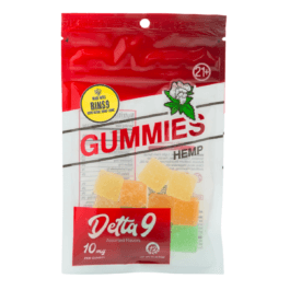 10mg Nano Gummy