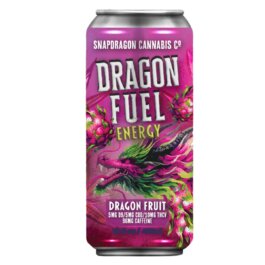 Dragon Fuel Dragonfruit Energy Drink