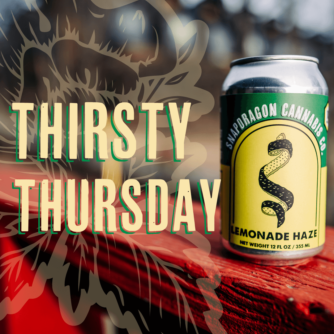Thirsty Thursday