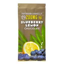 Blueberry Lemon