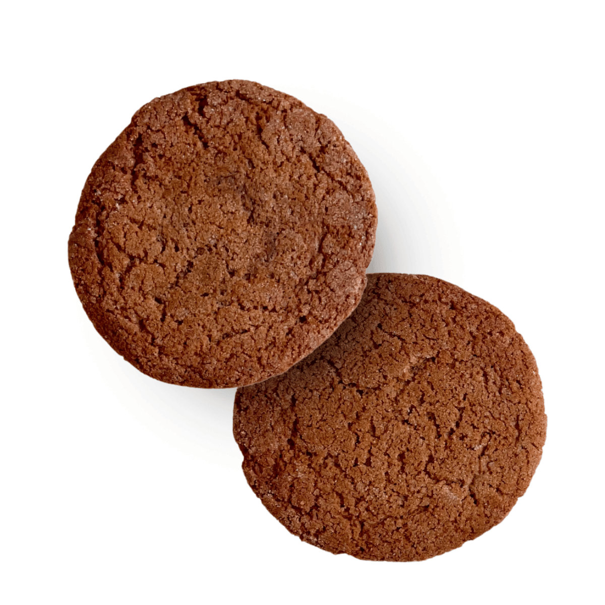 Gingersnap Cookie 2-Pack Delta-9 THC 25mg - Snapdragon Hemp