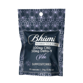 Bhumi Suppository