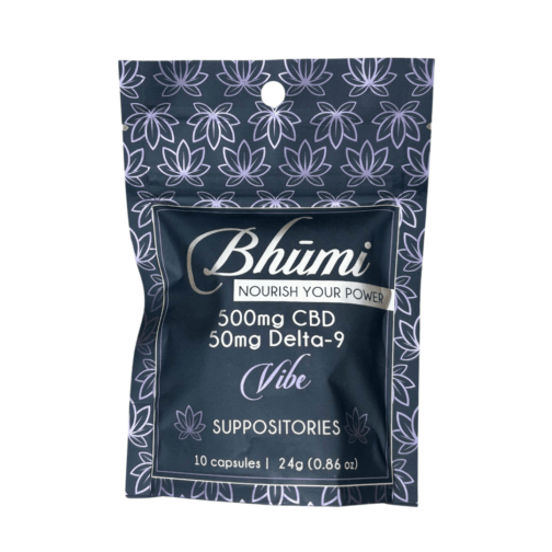 Bhumi Suppository