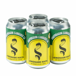 Lemonade Haze 15mg