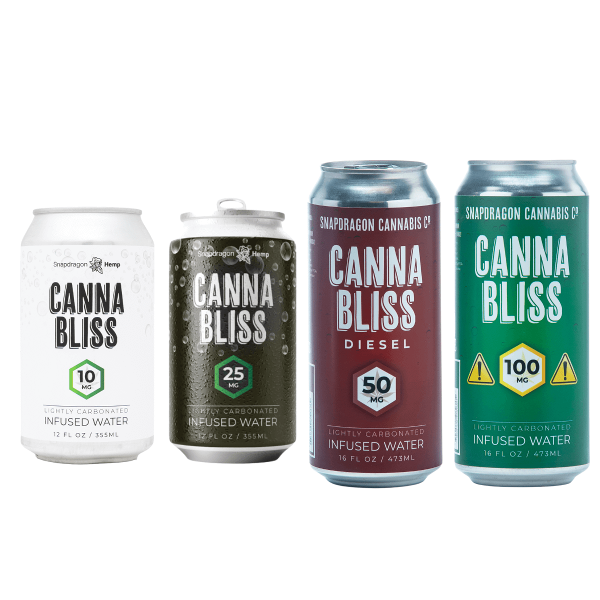 Drink Lovers Bundle - Snapdragon Hemp