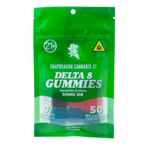 Delta 8 gummies