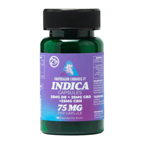 Indica Capsules