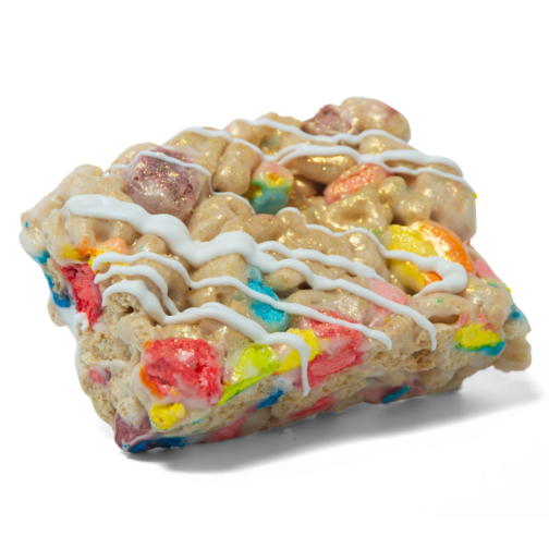 Lucky & Lifted Cereal Treat