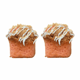 Strawberry Cheesecake Bites 30mg Delta-9 THC 2-Pack