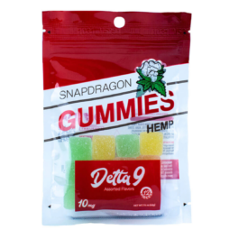 10mg D9 Gummy