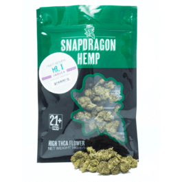 Mr. X Craft Reserve THCA Flower