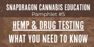 Hemp Drug Testing