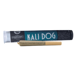 Kali Dog Craft Reserve THCA Flower .7 Gram Pre-Roll