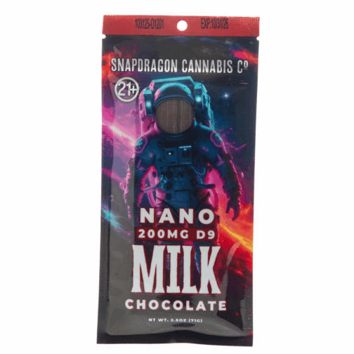 Nano Milk Chocolate Bar