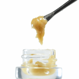 THCA Live Hash Rosin