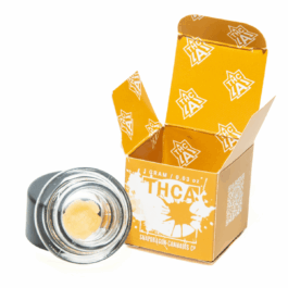THCA Live Resin Concentrate