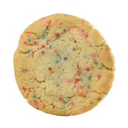 Delta-9 THC Live Resin Infused Cookies
