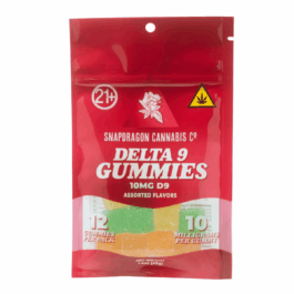 D9 10mg Gummies