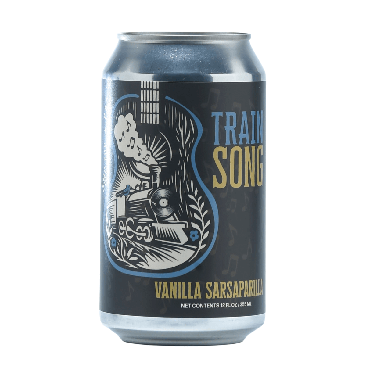 Train Song Delta-9 THC Infused Soda