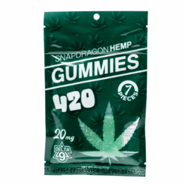420 gummies