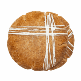 Snickerdoodle Cookies 60mg Delta-9 THC 2-Pack