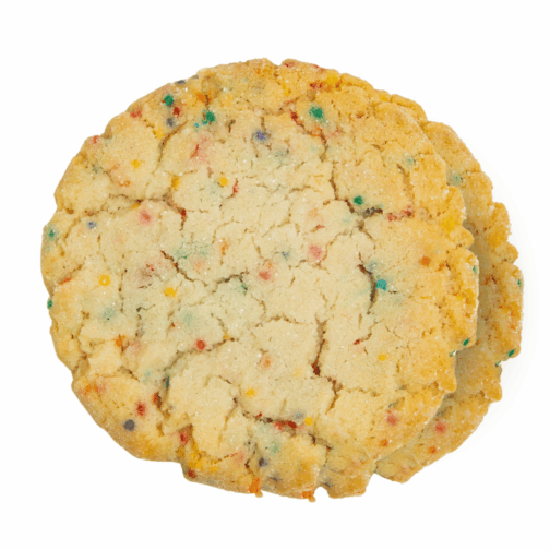 Sprinkle Sugar Cookie