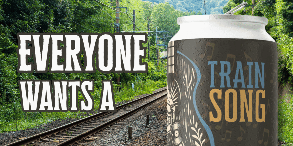 All Aboard The Train Song