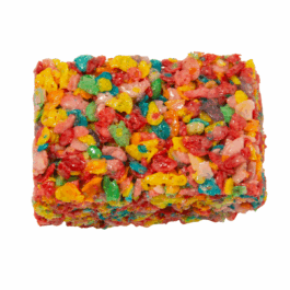Fruity Crunch Cereal Treat Delta-9 THC 100mg