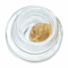 THCA Live Hash Rosin