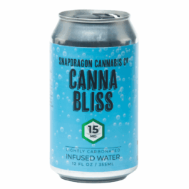 15mg Delta-9 THC Canna Bliss