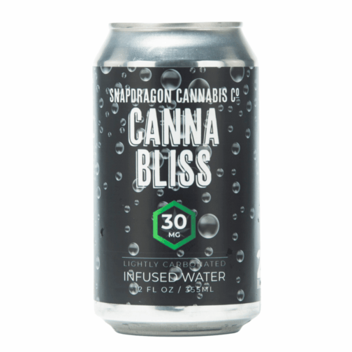 30mg Delta-9 THC Canna Bliss - Snapdragon Hemp