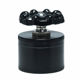 spigot grinder black