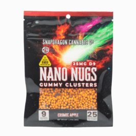 Nano Nug Gummy Clusters