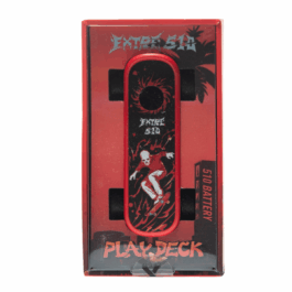 Extre Playdeck Red