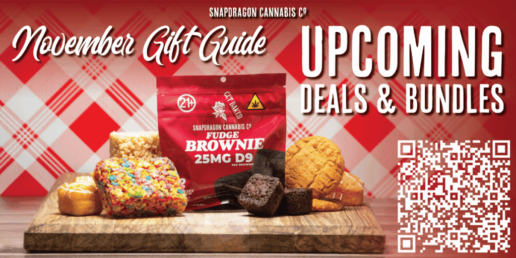 Snapdragon November Gift Guide: Upcoming Deals & Bundles