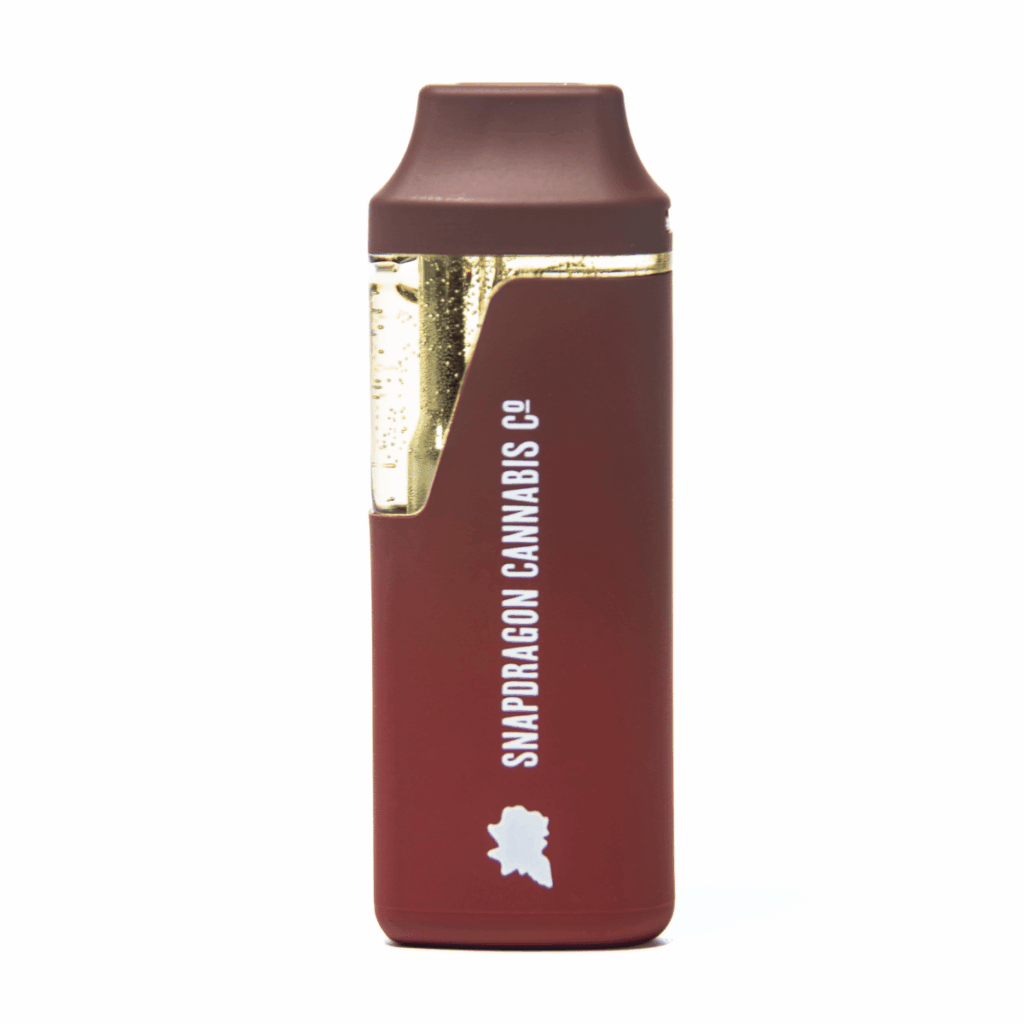 50mg Delta-9 THC Diesel Canna Bliss - Snapdragon Cannabis Co.