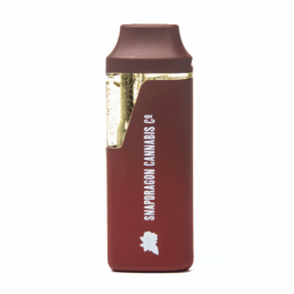 THCA Live Resin 2 Gram UZO Disposable Vape