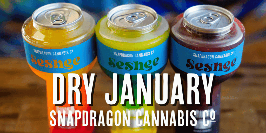 Dry January 2026: High Spirits, No Hangovers