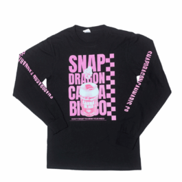Snapdragon Cannabis Co. Canna Bliss Long Sleeve Shirt