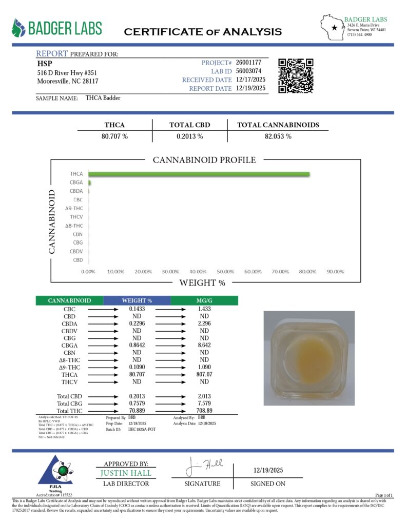 THCA Live Resin 2 Gram Disposable Vape - Snapdragon Hemp