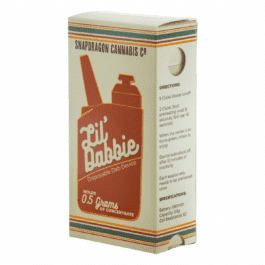 Lil Dabbie Disposable