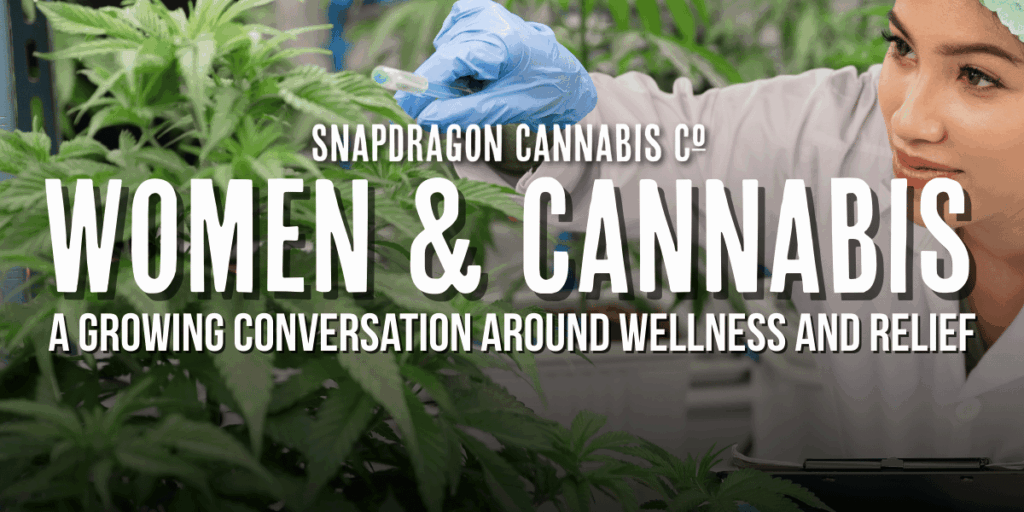 Women and Cannabis: A Growing Conversation Around Wellness and Relief