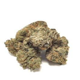 Black Amber Connoisseur THCA Flower