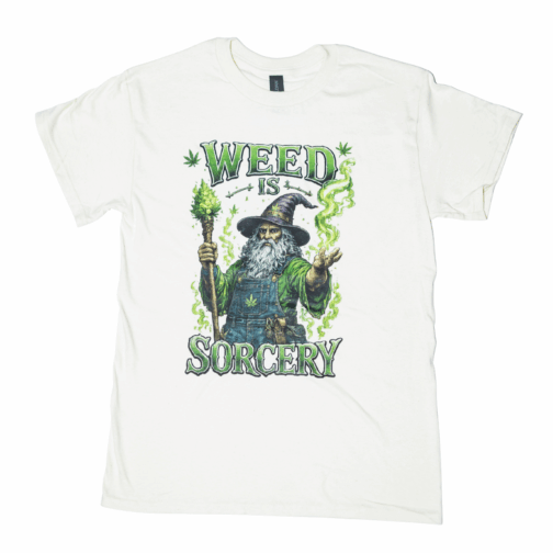 Weed is Sorcery T-Shirt